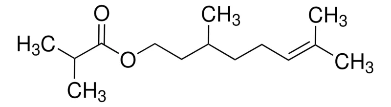 Sigma-Aldrich 异丁酸香茅酯，≥92%，FCC