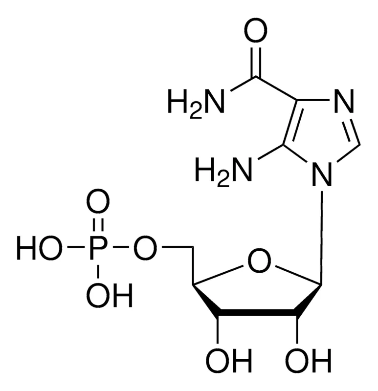 Sigma-Aldrich 5-氨基咪唑-4-甲酰胺-1-β- D -呋喃核糖基 5′-单磷酸,≥93%