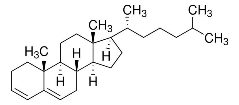 Sigma-Aldrich 胆甾-3,5-二烯,≥93%(HPLC)