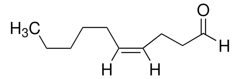 Sigma-Aldrich 顺-4-癸烯醛,≥93%,稳定,FG
