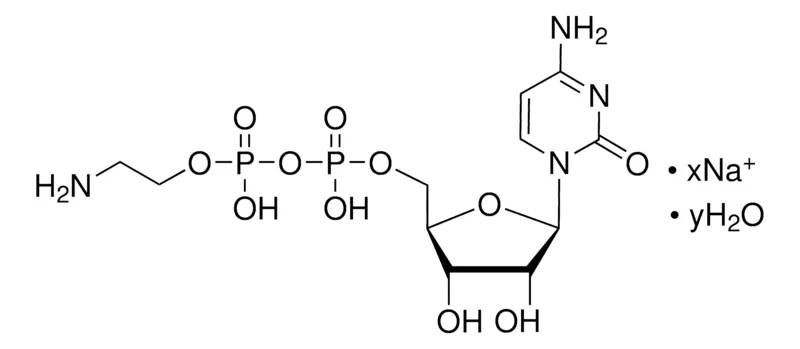 默克Supelco 胞苷二磷酸乙醇胺 钠盐 水合物,≥93.0%(HPLC)