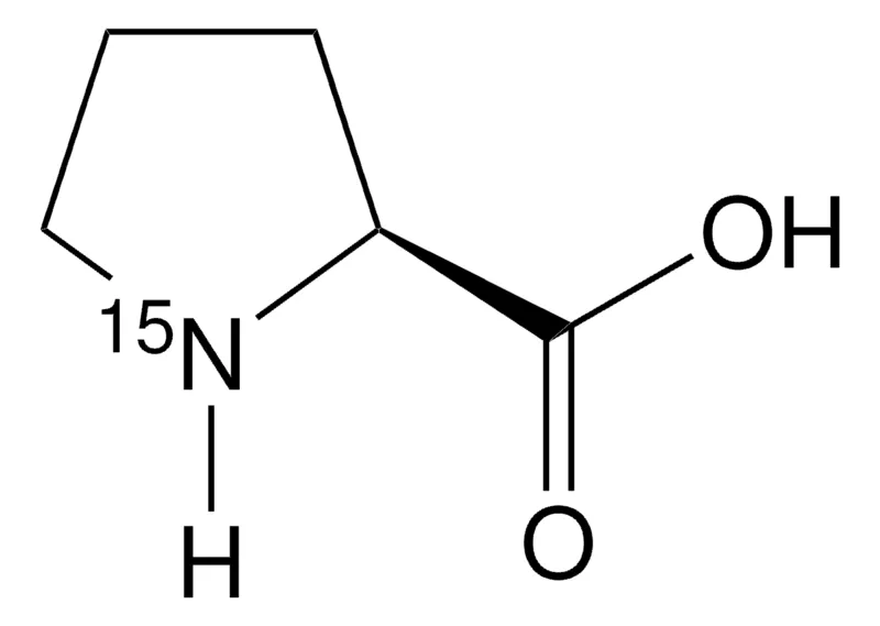 Sigma-Aldrich L-Proline-15N,≥95原子% 15 N,98%(CP)