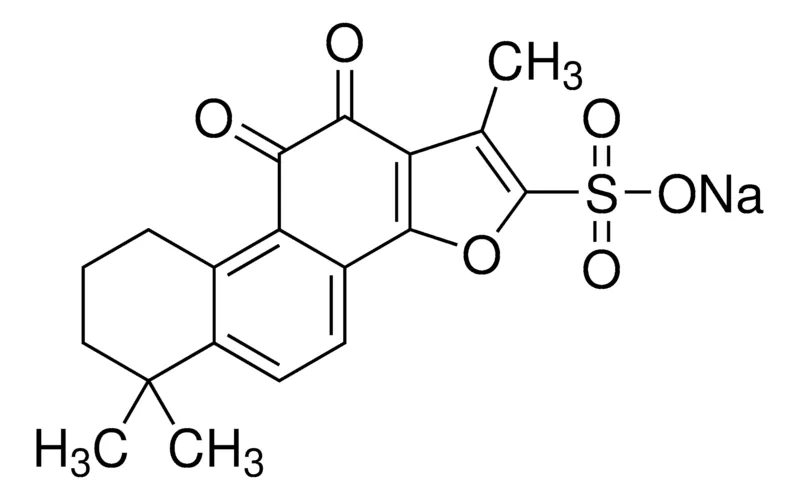 Sigma-Aldrich Tanshinone II-A sodium sulfonate,≥95%