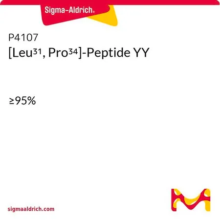 Sigma-Aldrich [Leu31, Pro34]-Peptide YY，≥95%