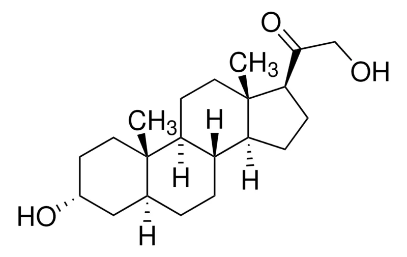 Sigma-Aldrich 3α,21-Dihydroxy-5α-pregnan-20-one,≥95%