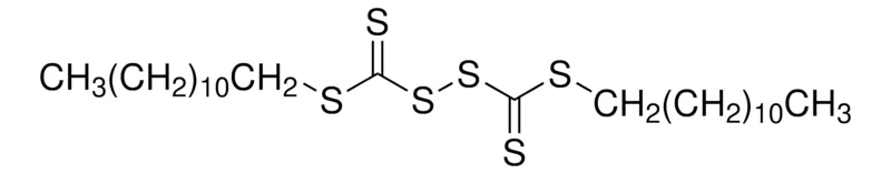 Sigma-Aldrich 双(十二烷基硫烷基硫代羰基)二硫化物，≥95%