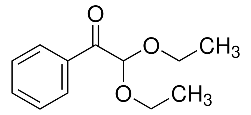 Sigma-Aldrich 2,2-二乙氧基苯乙酮,≥95%