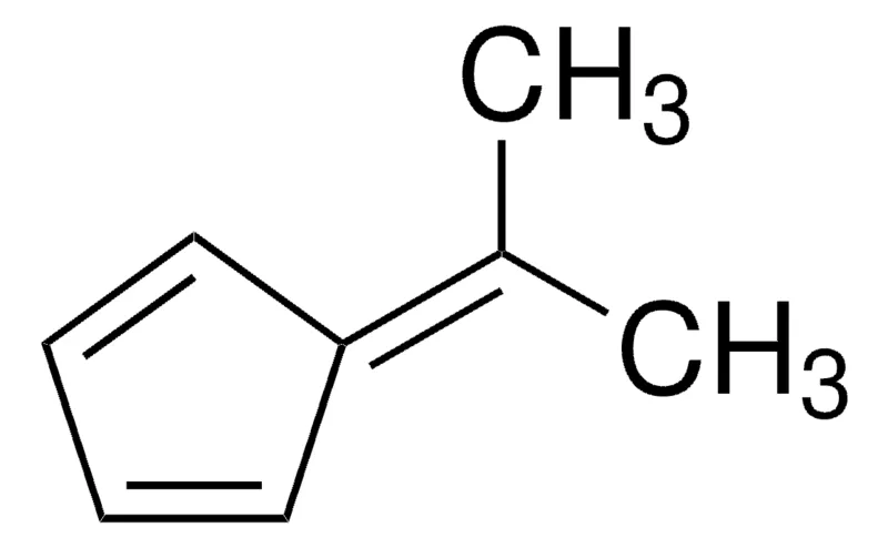 Sigma-Aldrich 6,6-二甲基-5-亚甲基-1,3-环戊二烯，≥95%