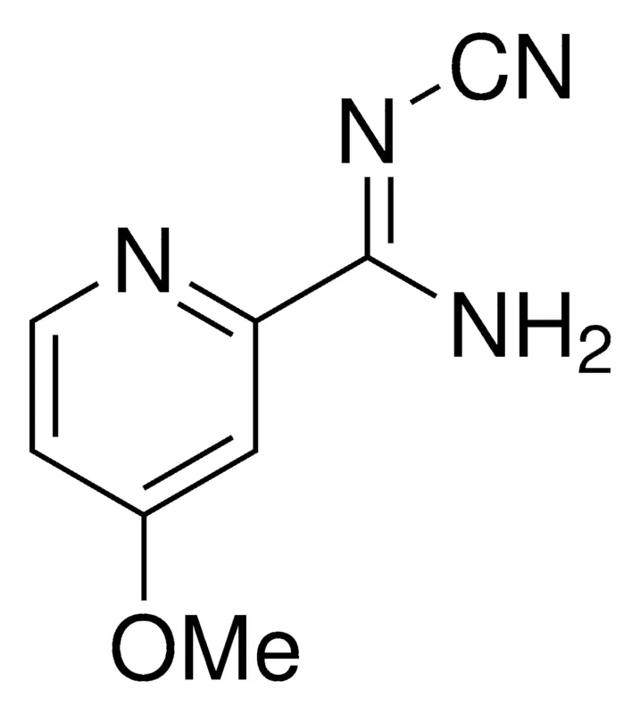 Sigma-Aldrich N-Cyano-4-methoxy-picolinimidamide,≥95%,粉末或晶体