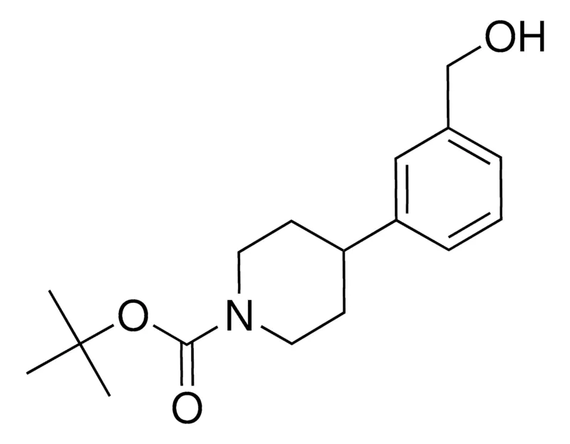 Sigma-Aldrich tert-Butyl 4-(3-(hydroxymethyl)phenyl)piperidine-1-carboxylate,≥95%