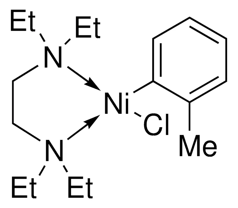 Sigma-Aldrich [(TEEDA)Ni(o-tolyl)Cl]，≥95%，粉末或晶体