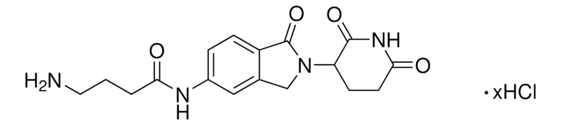 Sigma-Aldrich C5 Lenalidomine-C3-NH2 hydrochloride，≥95%