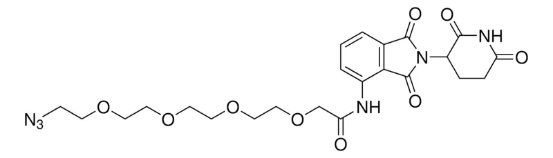 Sigma-Aldrich Pomalidomide-PEG4-Azide,≥95%