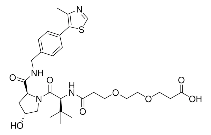 Sigma-Aldrich VH 032 amide-PEG2-acid，≥95%