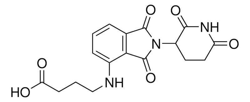 Sigma-Aldrich Pomalidomide-C3-CO2H,≥95%
