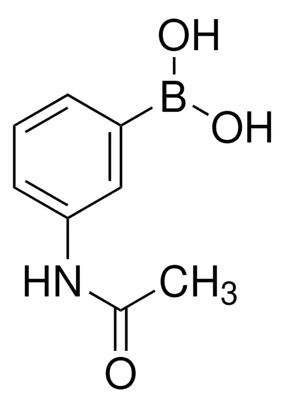 Sigma-Aldrich 3-乙酰氨基苯基硼酸,≥95%