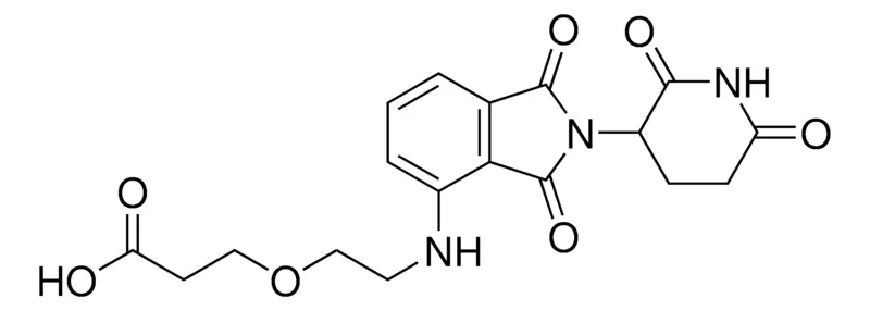 Sigma-Aldrich Pomalidomide-PEG1-CO2H,≥95%