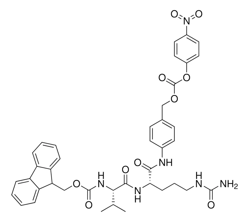 Sigma-Aldrich Fmoc-Val-Cit-PAB-PNP，≥95%