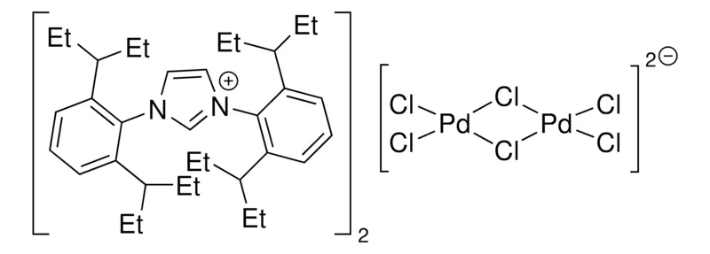 Sigma-Aldrich [IPent-H]2Pd2Cl6，≥95%，粉末、晶体或块状