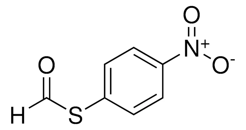 Sigma-Aldrich S-(4-nitrophenyl) methanethioate,≥95%
