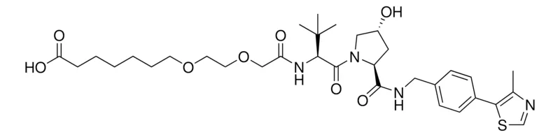 Sigma-Aldrich (S,R,S)-AHPC-PEG2-butyl CO2H,≥95%