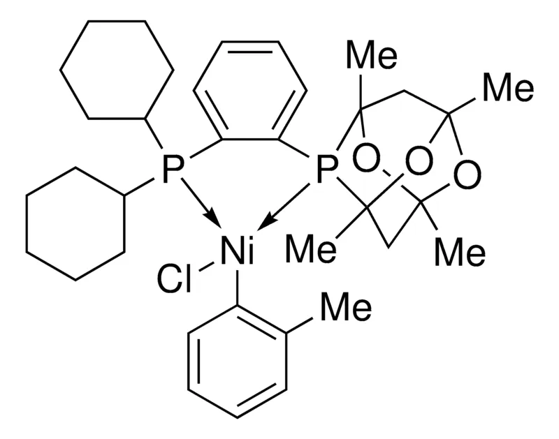 Sigma-Aldrich (CyPAd-DalPhos)NiCl(otol),≥95%,粉末