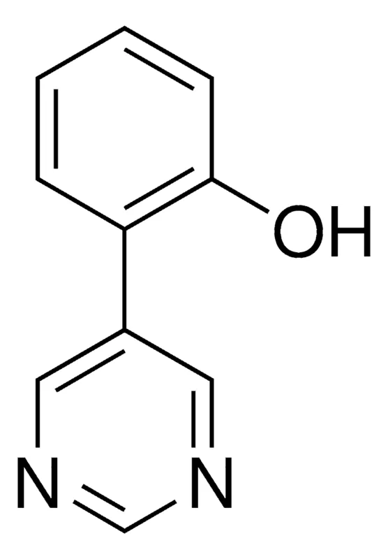 Sigma-Aldrich 2-(Pyrimidin-5-yl)phenol，≥95%