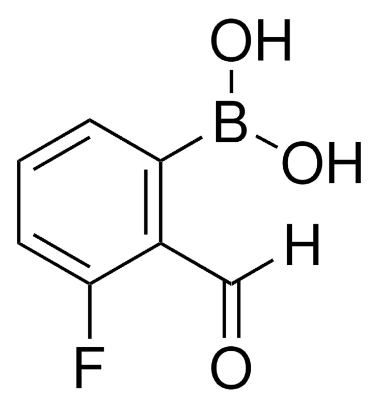 Sigma-Aldrich 3-氟-2-甲酰基苯基硼酸,≥95%