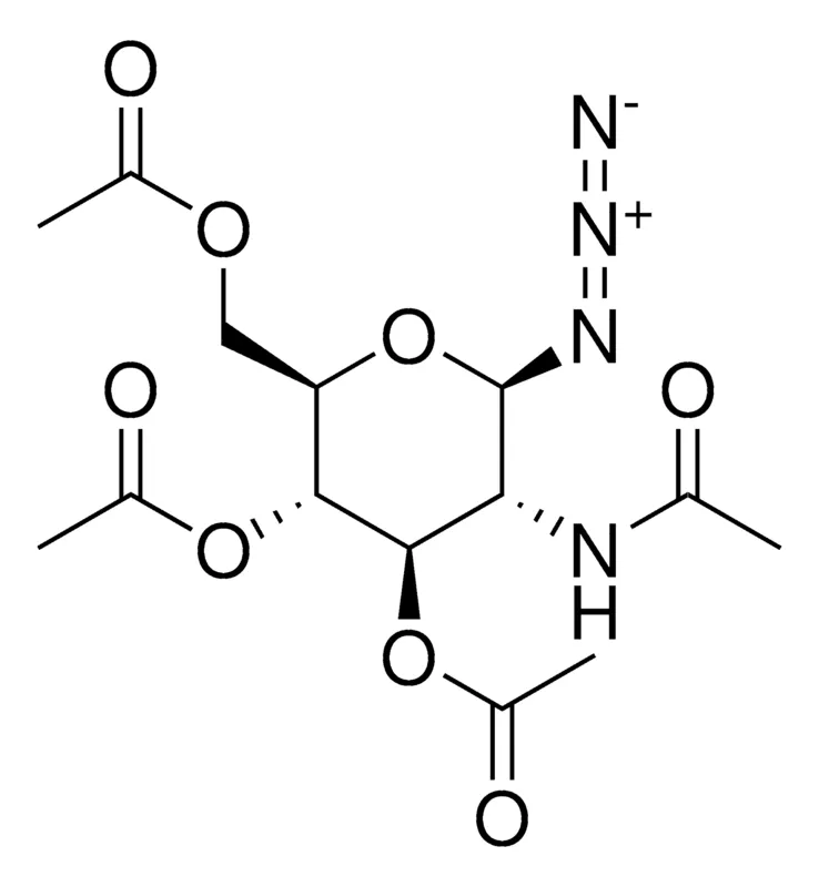 Sigma-Aldrich β-D-Glucopyranosyl azide,≥95%