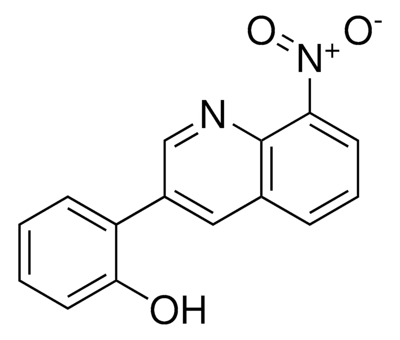 Sigma-Aldrich 2-(8-Nitroquinolin-3-yl)phenol,≥95%