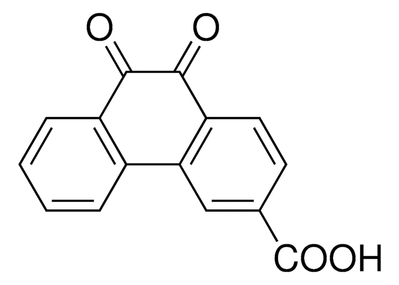 Sigma-Aldrich 9,10-Dioxo-9,10-dihydrophenanthrene-3-carboxylic acid，≥95%