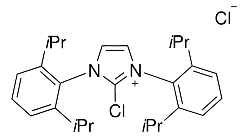 Sigma-Aldrich 2-Chloro-1,3-bis(2,6-diisopropylphenyl)imidazolium chloride，≥95%