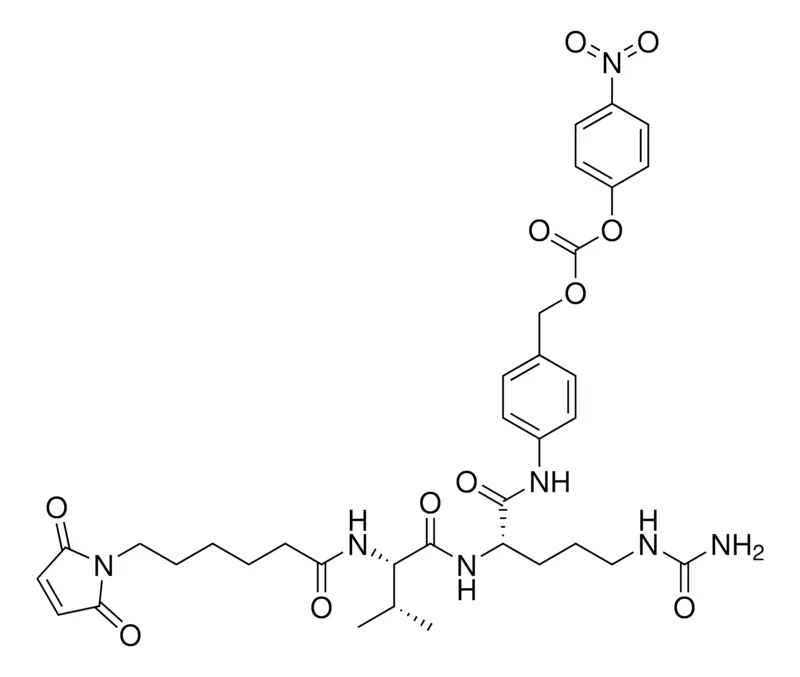 Sigma-Aldrich MC-Val-Cit-PAB-PNP，≥95%