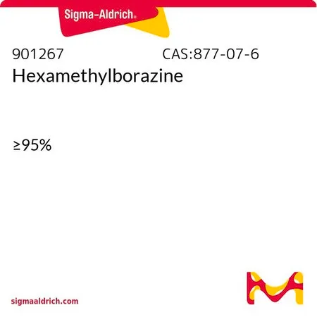 Sigma-Aldrich Hexamethylborazine,≥95%