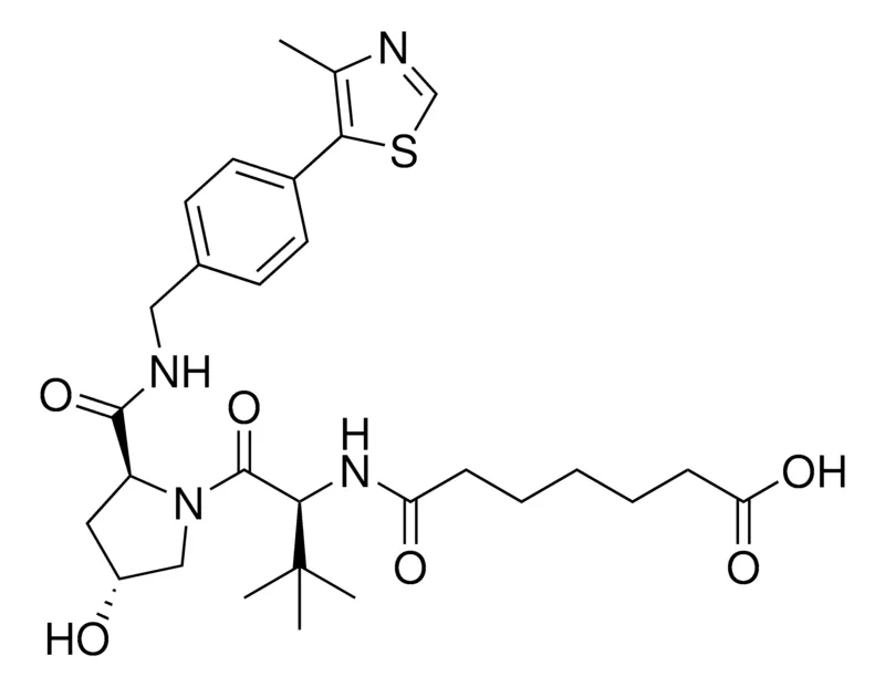 Sigma-Aldrich VH 032 amide-alkyl C5-acid，≥95%