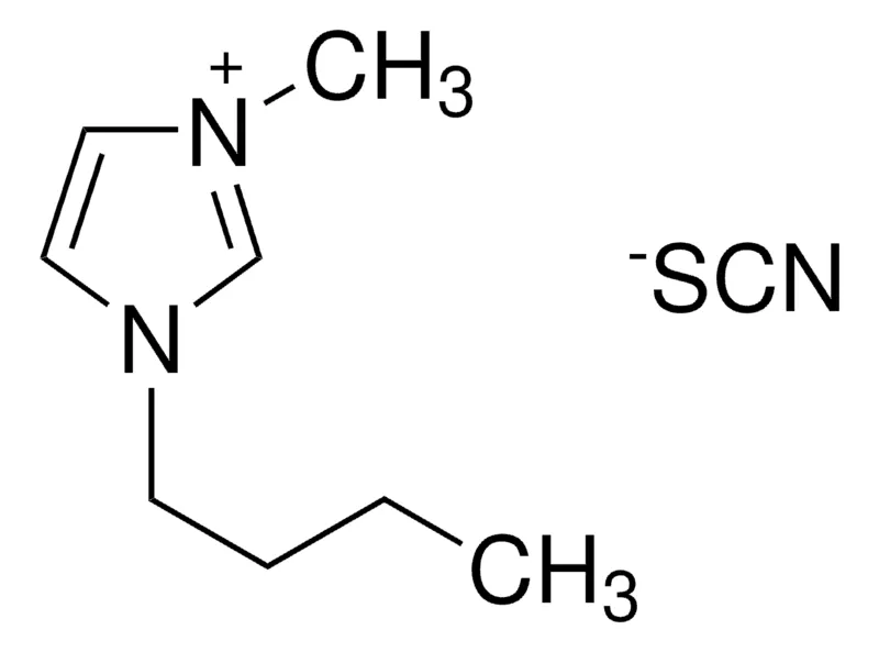 Sigma-Aldrich 1-丁基-3-甲基咪唑鎓硫氰酸盐,≥95%