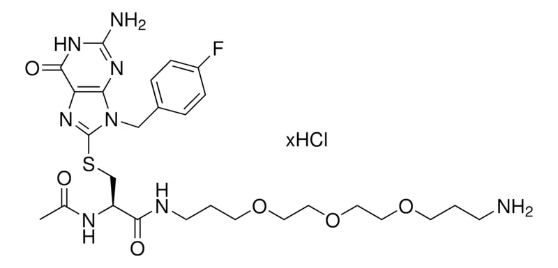 Sigma-Aldrich FBnG-C3-PEG3-C3-NH2 hydrochloride，≥95%