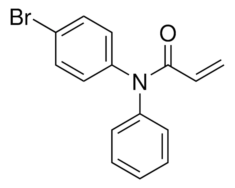 Sigma-Aldrich N-(4-Bromophenyl)-N-phenylacrylamide,≥95%