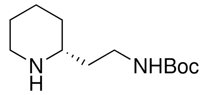 Sigma-Aldrich (R)-2-Boc-aminoethyl-piperidine,≥95%