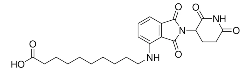 Sigma-Aldrich Pomalidomide-C9-CO2H,≥95%