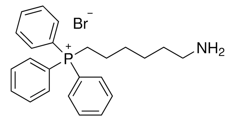 Sigma-Aldrich (6-氨基己基)三苯基溴化鏻氢溴酸盐,≥95%
