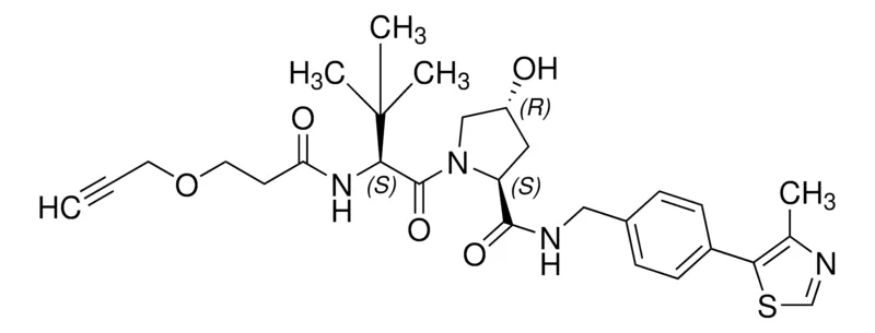 Sigma-Aldrich (S,R,S)-AHPC-PEG1-Alkyne，≥95%