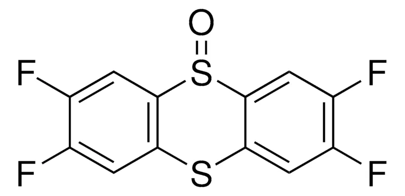Sigma-Aldrich 2,3,7,8-Tetrafluorothianthrene-S-oxide，≥95%