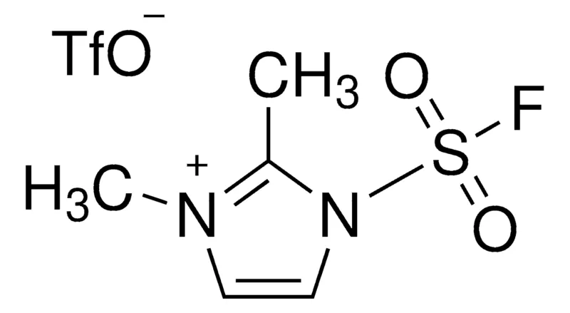 Sigma-Aldrich 1-（氟磺酰基）-2,3-二甲基-1H-咪唑-3-鎓三氟甲磺酸盐，≥95%