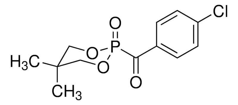 Sigma-Aldrich (4-Chlorophenyl)(5,5-dimethyl-2-oxido-1,3,2-dioxaphosphinan-2-yl)methanone,≥95%
