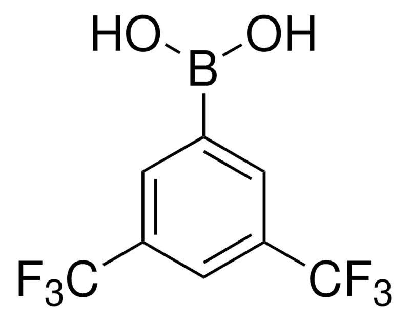Sigma-Aldrich 3,5-双(三氟甲基)苯硼酸,≥95%