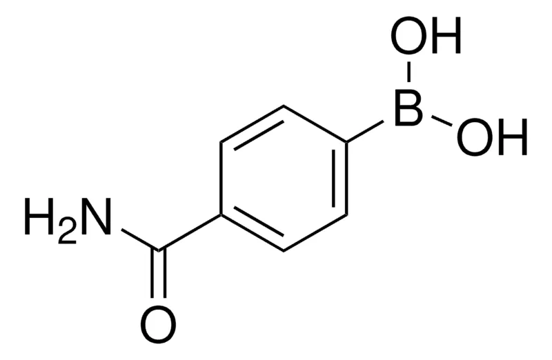 Sigma-Aldrich 4-氨基甲酰基苯硼酸,≥95%