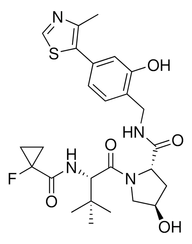 Sigma-Aldrich VH032-cyclopropane-F，≥95%
