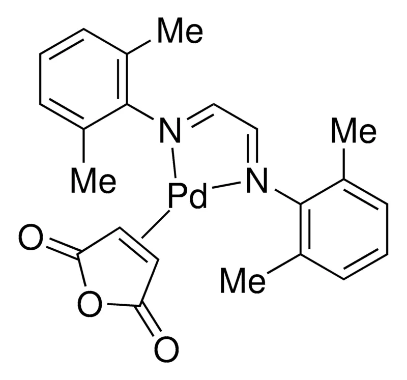 Sigma-Aldrich DMPDAB-Pd-MAH，≥95%，粉末