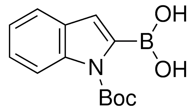 Sigma-Aldrich 1-Boc-吲哚-2-硼酸，≥95%